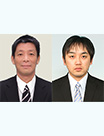 新田先生＆鈴木先生