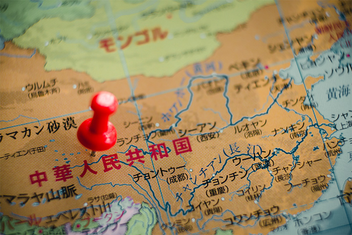 世界地図