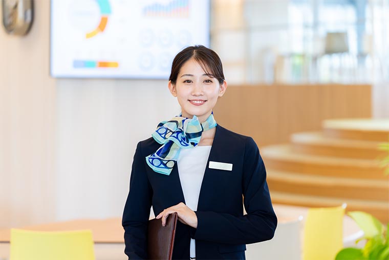 販売店スタッフ