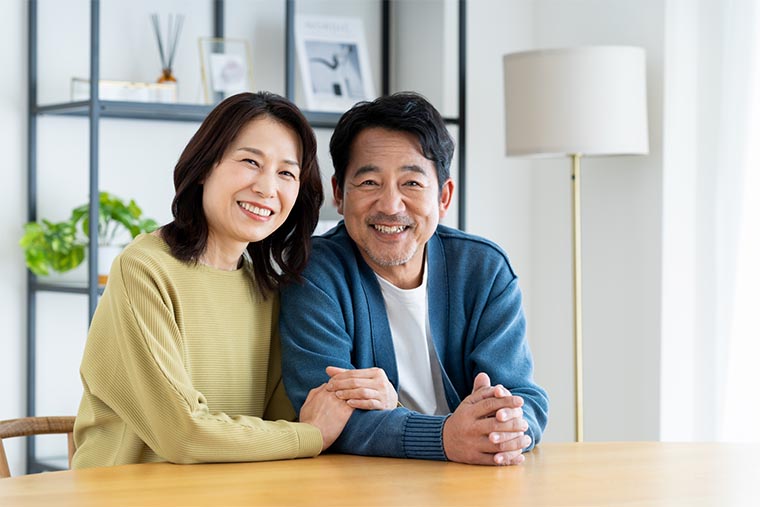 夫妻