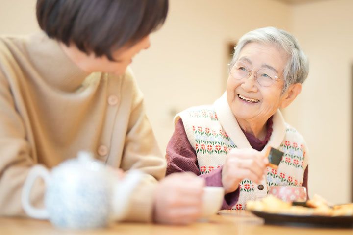 お年寄り