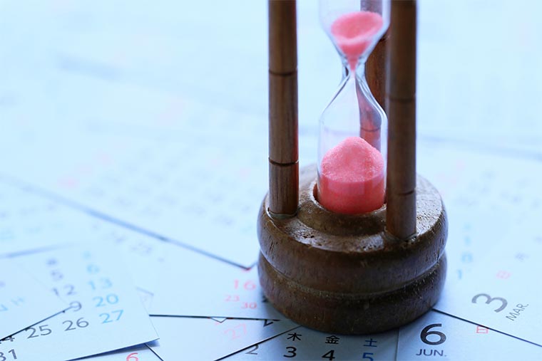 砂時計