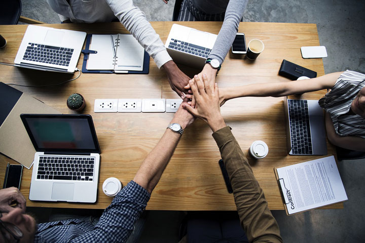 Inclusive businesses put people with hearing loss to work