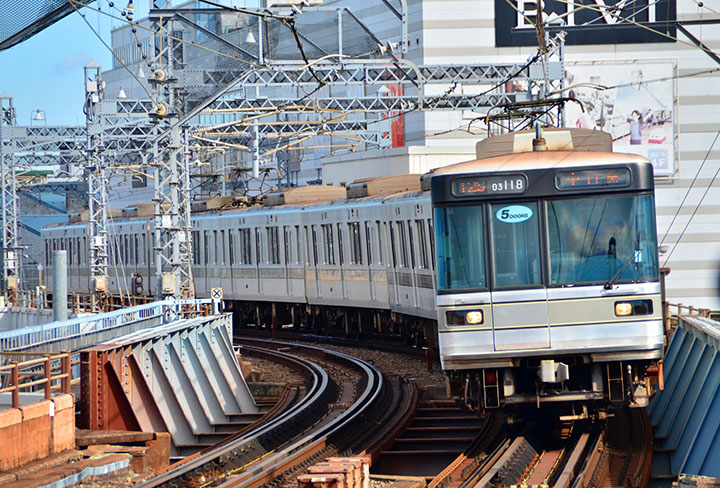 電車