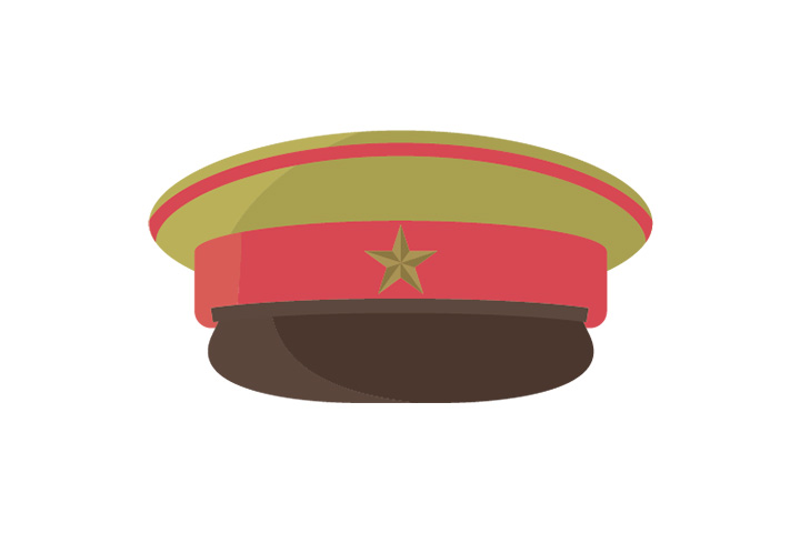 軍帽