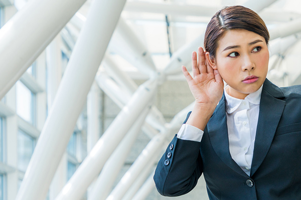 難聴があると分かったら