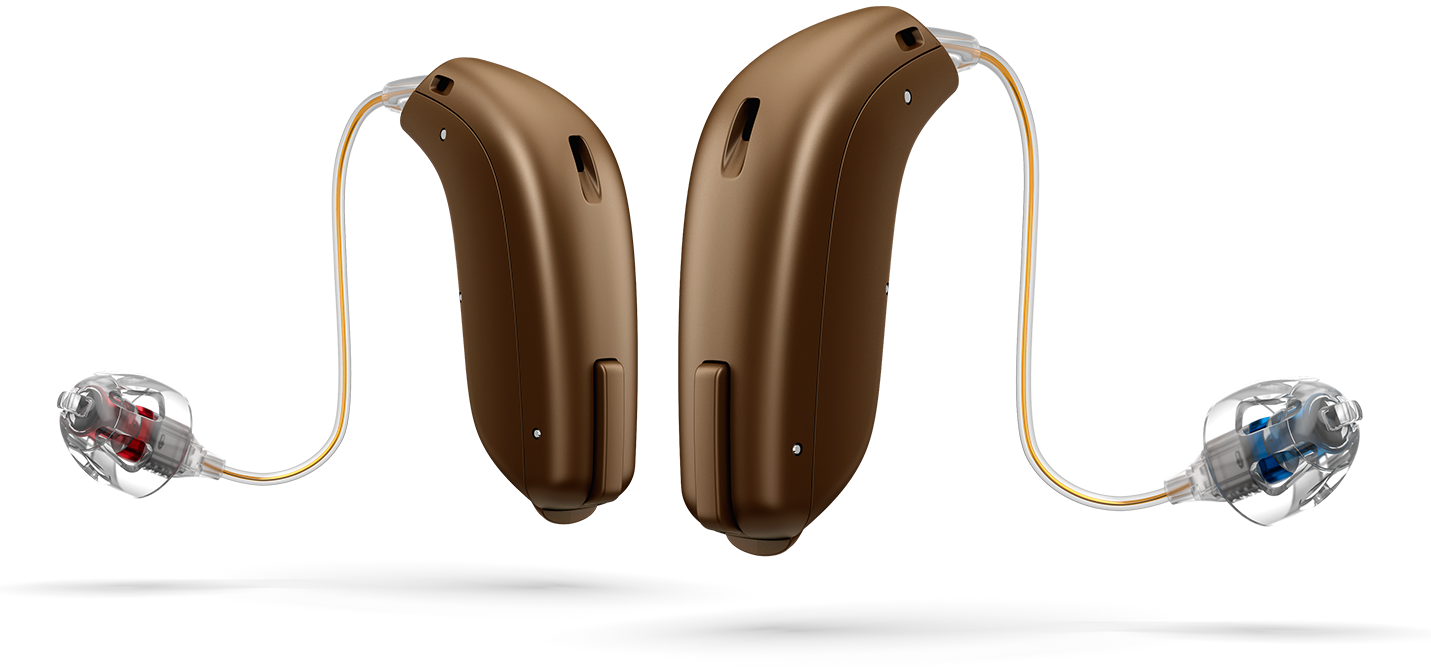 オーティコン補聴器の先端技術をフルに搭載したOpn（オープン）補聴器